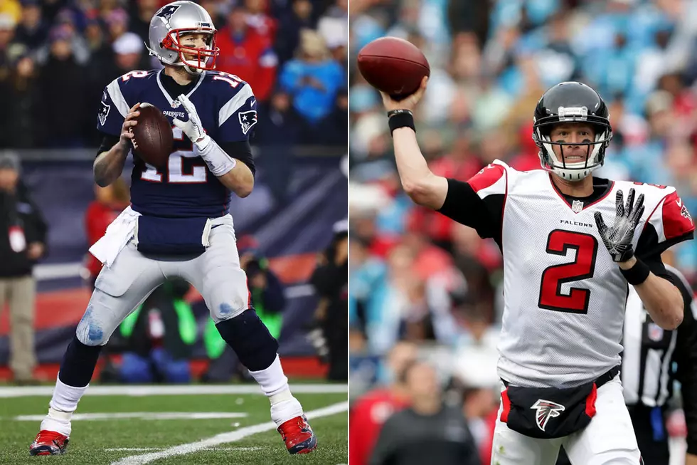Patriots or Falcons — Who Will Win Super Bowl 51? [POLL]