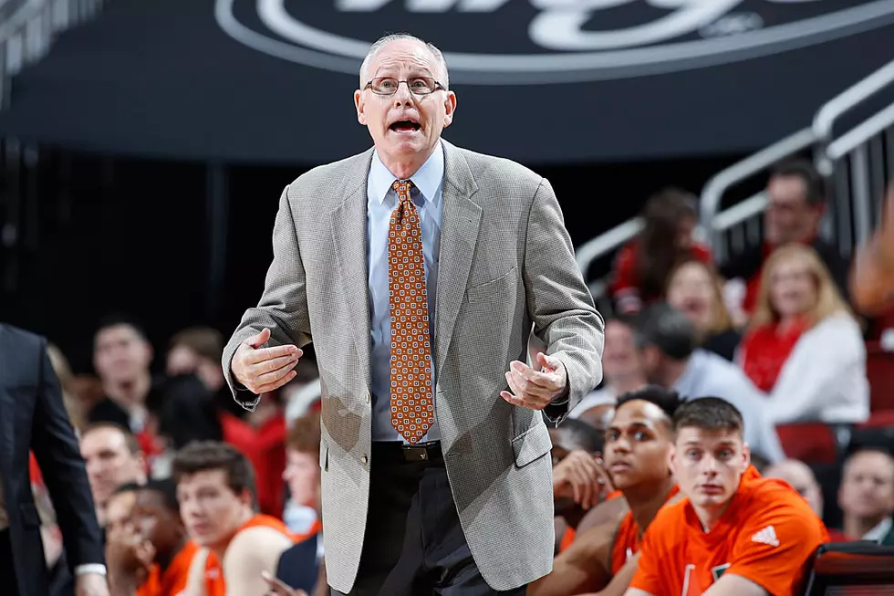 Jim Larranaga’s Post-Victory Dancing Game Is In Peak March Madness Form