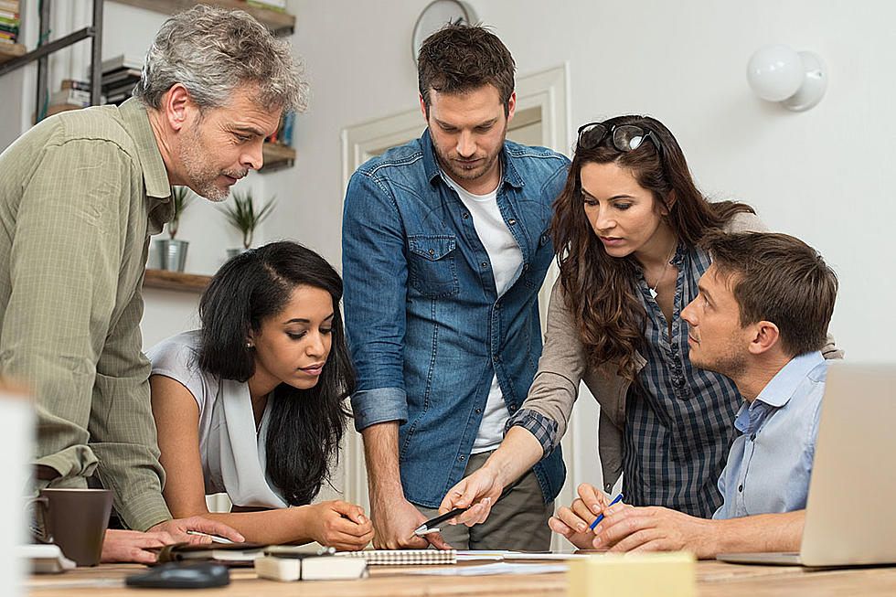 21 Contradictory Things Overheard in the Office While Picking Your March Madness Bracket