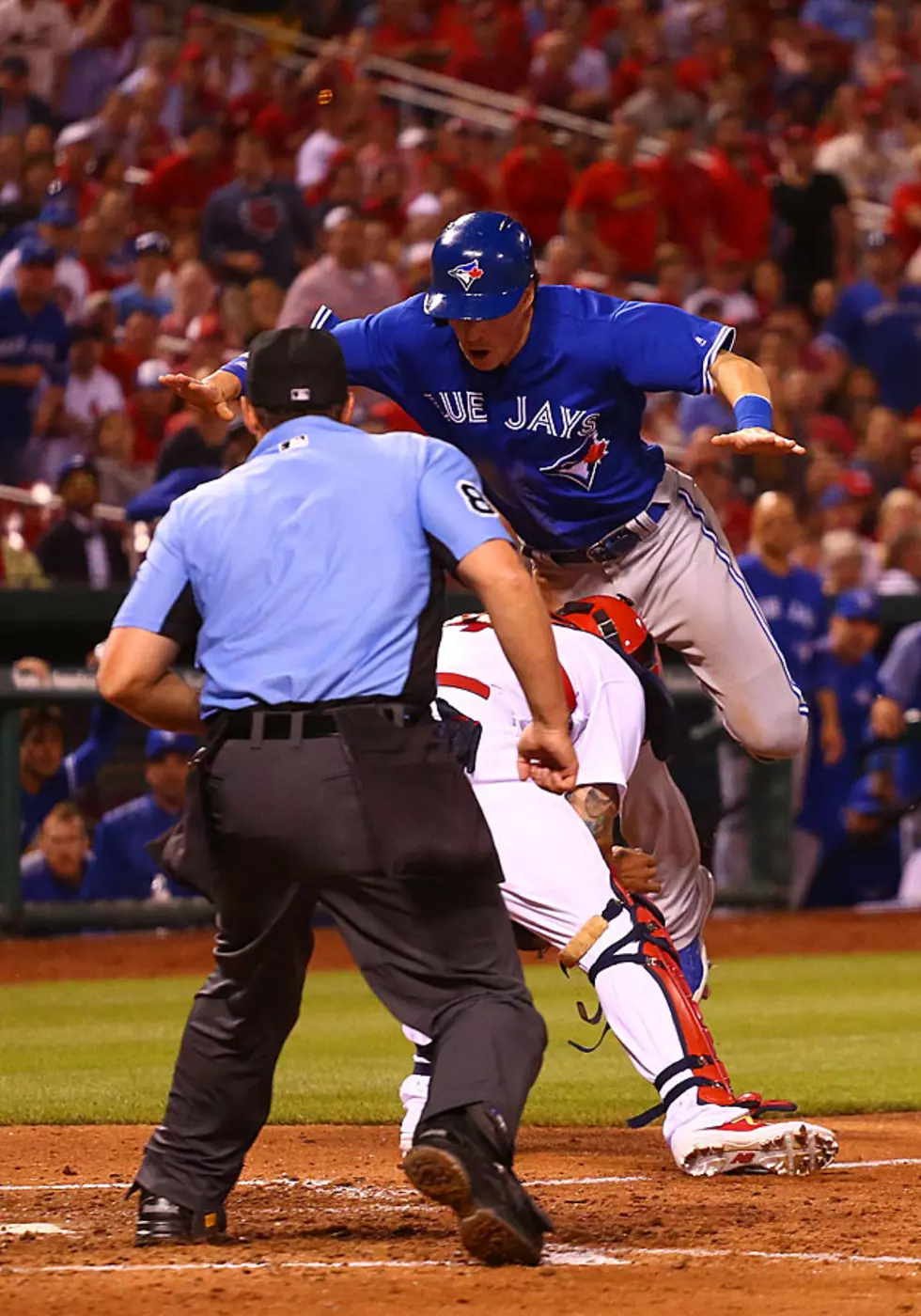 Chris Coghlan&#8217;s Acrobatic Dive Over Catcher Into Home Is the Slide of the Year