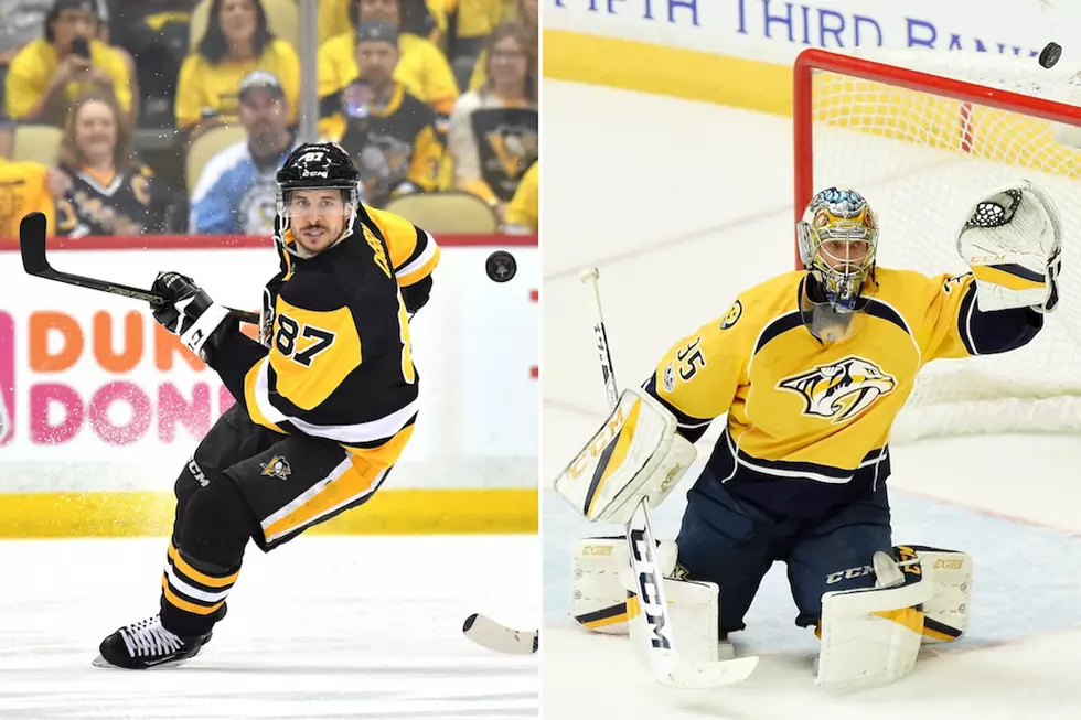 2017 Stanley Cup Finals Preview: Can the Predators Stop a Penguins Repeat?