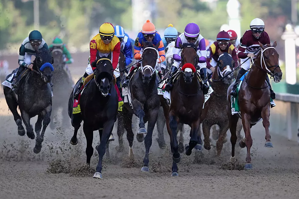 Kentucky Derby Winner Could be Disqualified After Positive Drug Test
