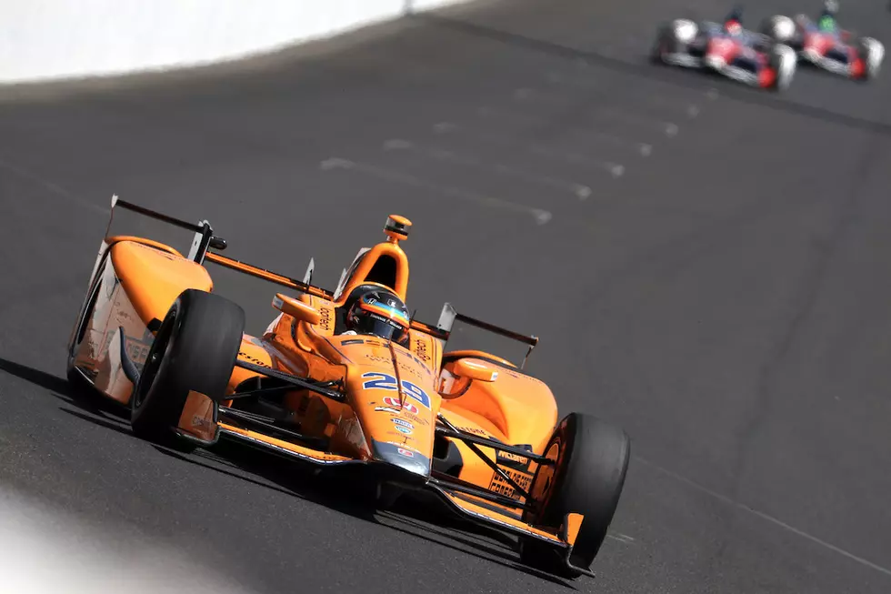2017 Indy 500 Preview: It's Fernando Alonso Vs. The Field