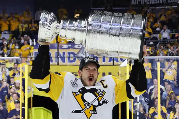 Pens, Dumoulin Repeat As Stanley Cup Champs [VIDEO]