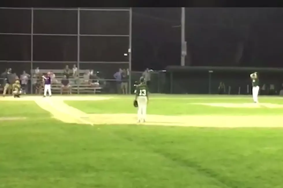 Inspiring Little Leaguer With Down Syndrome Strikes Out Batter to End Game