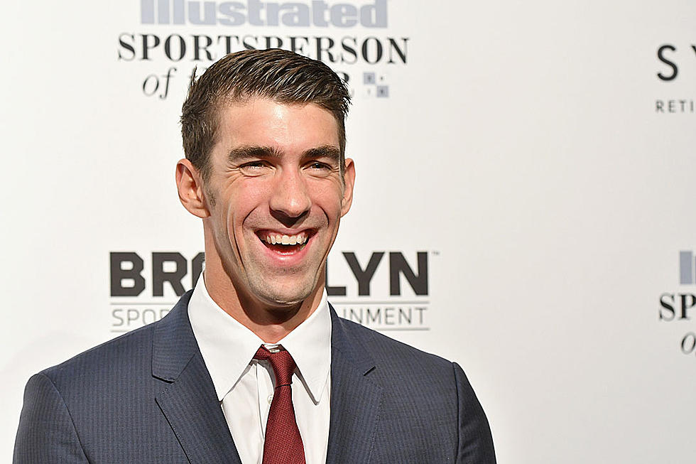 Michael Phelps Didn't Race a Real Shark and People Are Soooo Mad