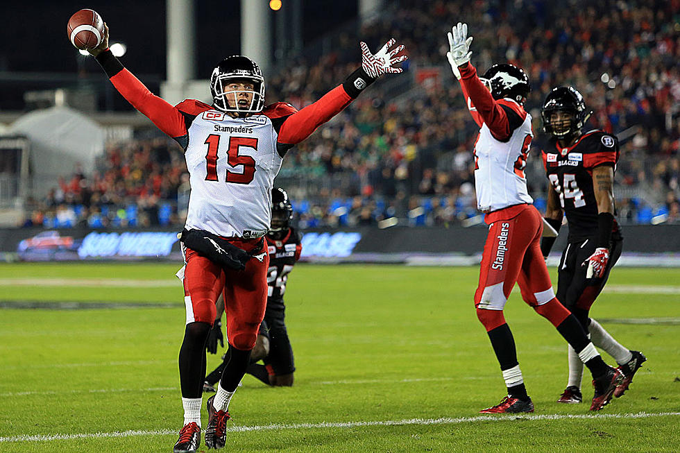 CFL Fan Loses $1 Million Because of Terrible Holding Call