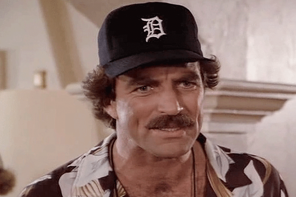 45 Men Dressed As ‘Magnum, P.I.’ Booted From Detroit Tigers Game