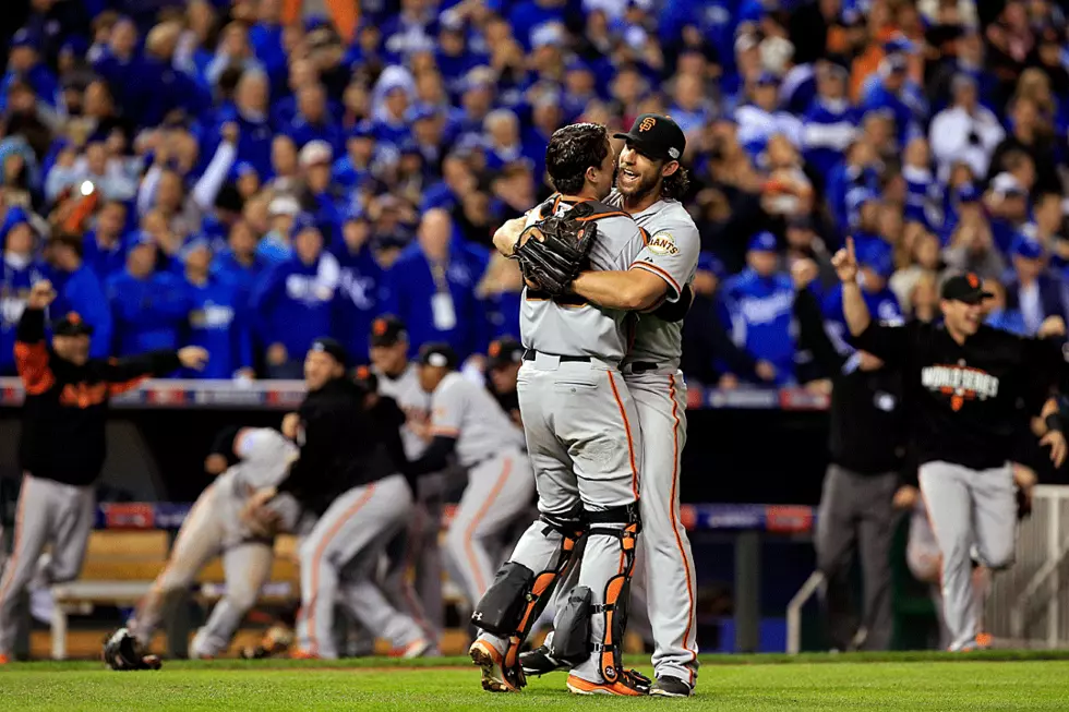 Watch Every Final Out of the Last 50 World Series