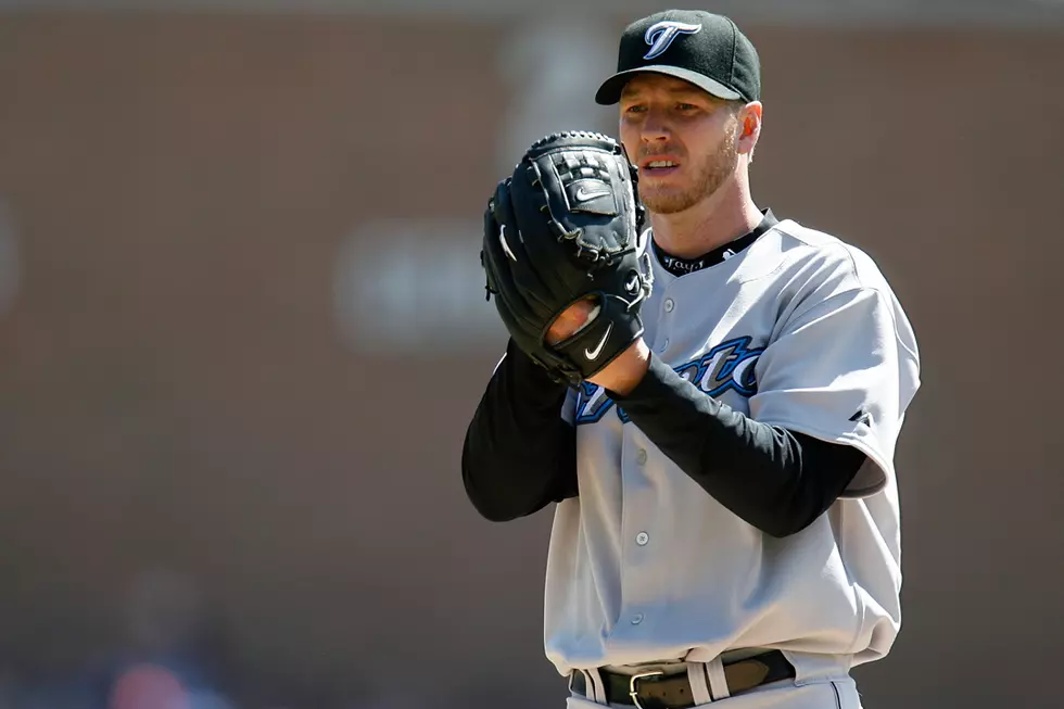 Roy Halladay Dies in Plane Crash [VIDEO]