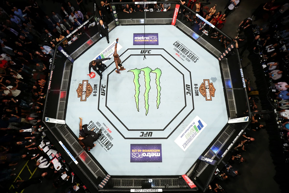 UFC 249 Marks Return of Live Sports on Saturday, May 9