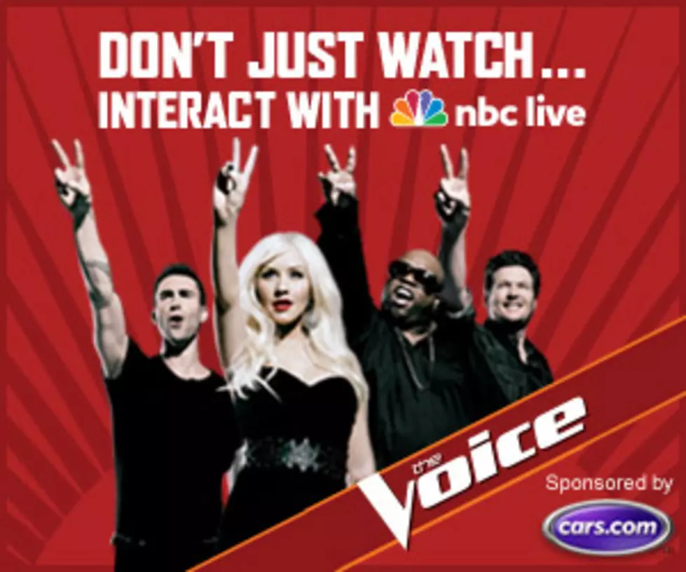 THE VOICE:  The Fight For the Final Four!