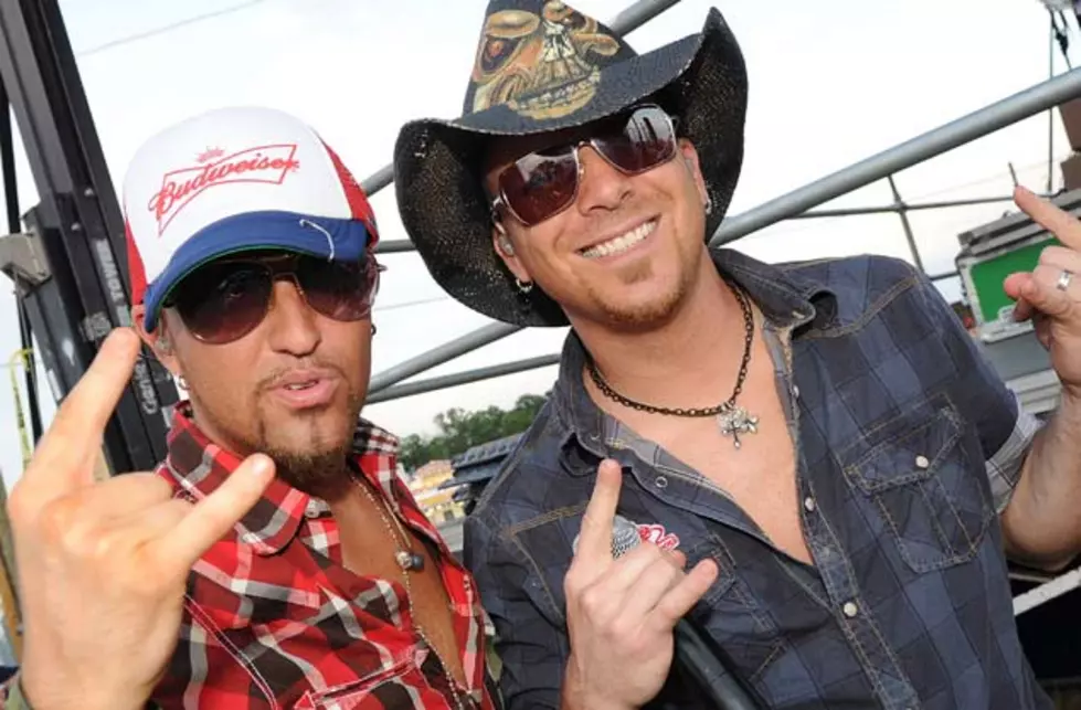 LoCash Cowboys to play the Grand Ole Opry with a Scratch-n-Sniff?