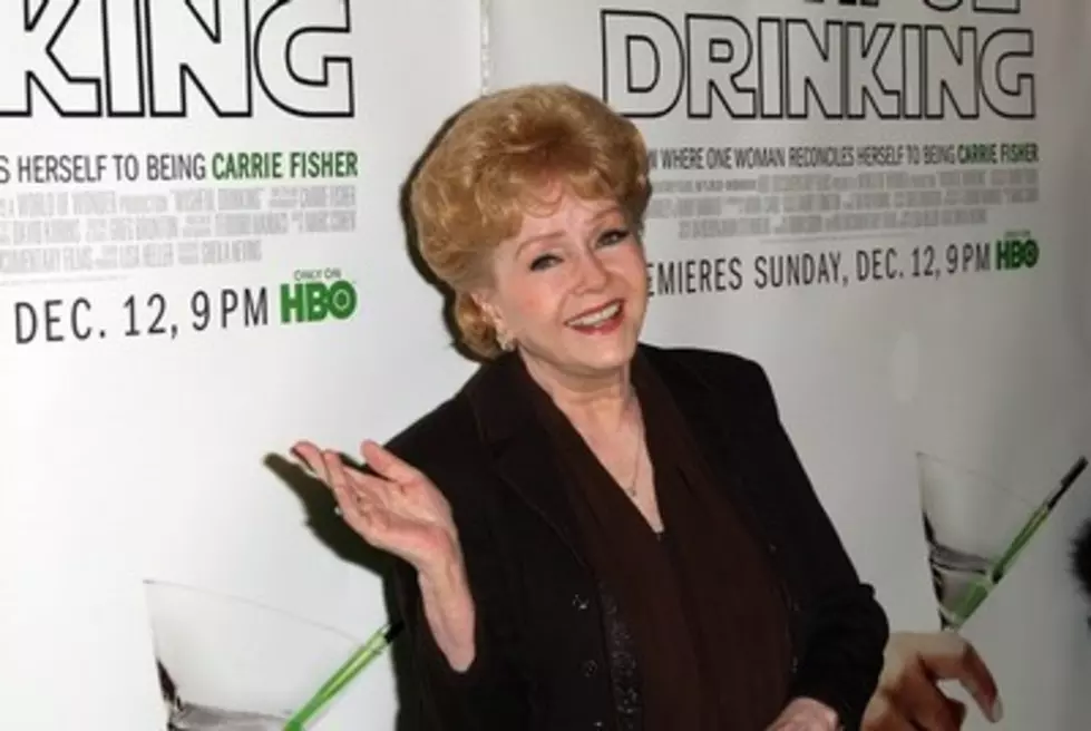 Legendary Actress Debbie Reynolds Dies A Day After Daughter Carrie Fisher