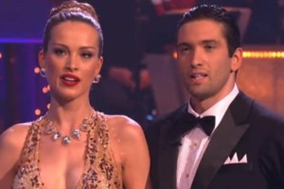 Petra Nemcova Eliminated From Dancing With the Stars