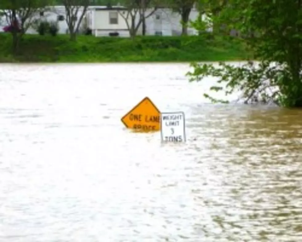 Red Cross Flooding Update