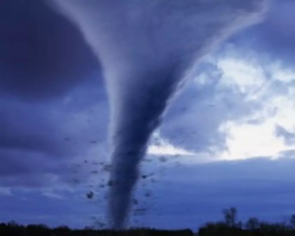 Slight Risk For Severe Weather This Afternoon And Evening