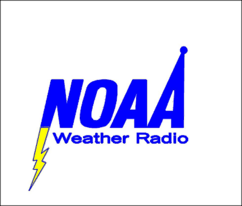Weather Radios Can Save Lives