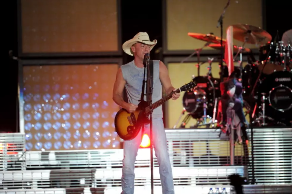 Get Your Kenny Chesney Tickets Before Everyone Else