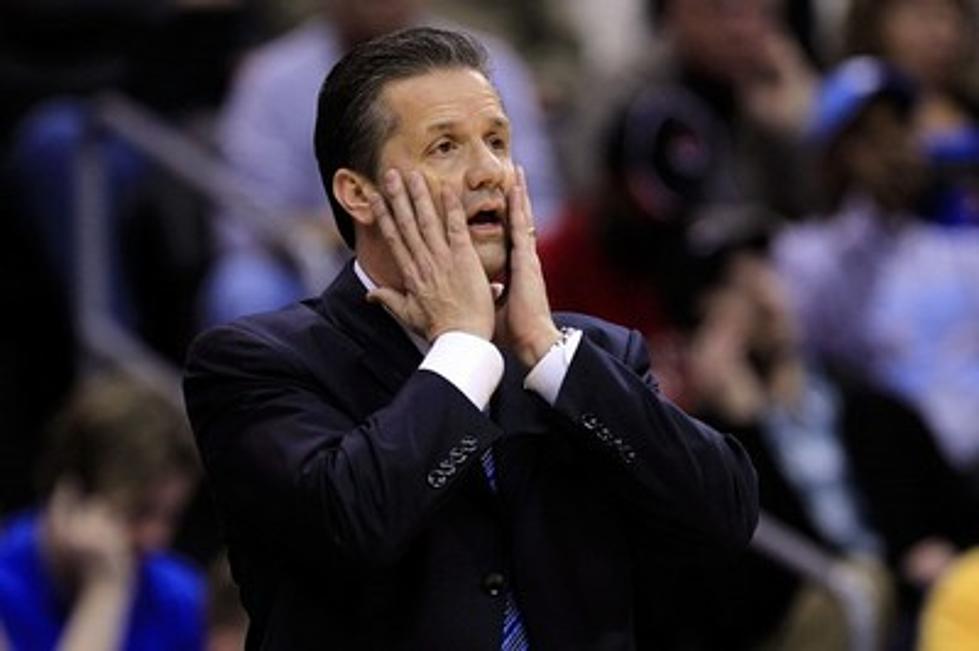 Calipari/Pitino Rivalry Blazes Hot in the Offseason