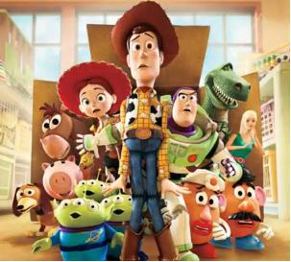 Toy Story 4? [VIDEO]