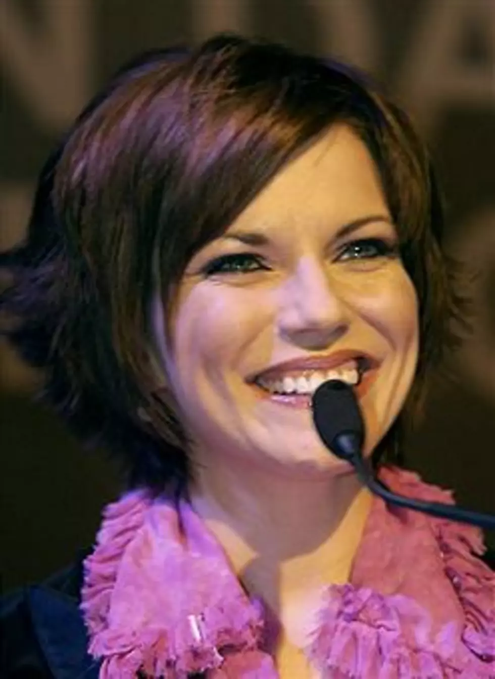 1995 – Martina McBride – Crazy & Induction into The Grand Ole Opry by Loretta Lynn [Audio]