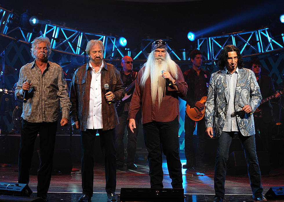The Oak Ridge Boys Invited To Join The Grand Ole Opry