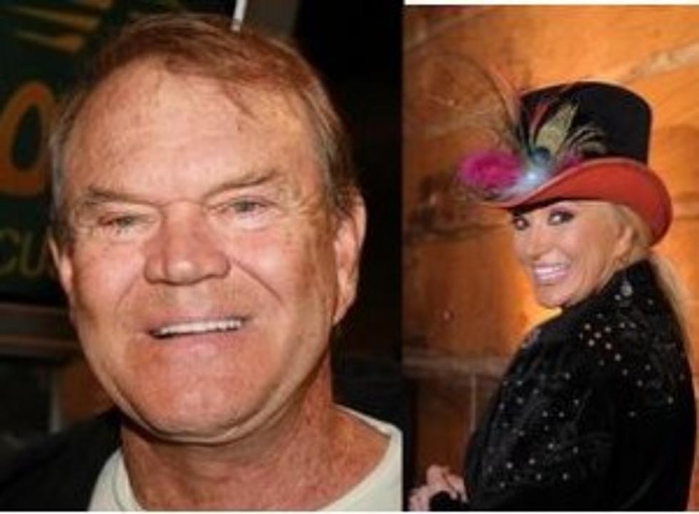 Moon and WBKR&#8217;s Day in the Country &#8212; July 14, 2011 &#8212; Glen Campbell, Tanya Tucker, Garth Brooks