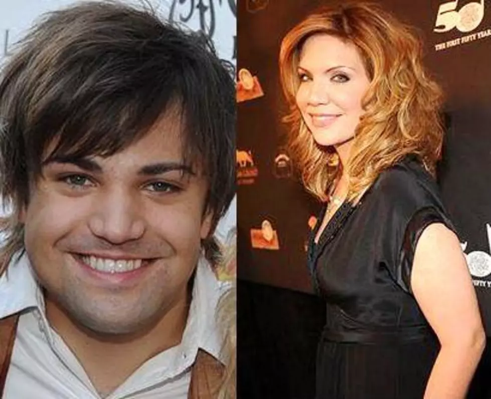 The Band Perry&#8217;s Neil Perry, Alison Krauss Celebrate Birthdays July 23 [Video]