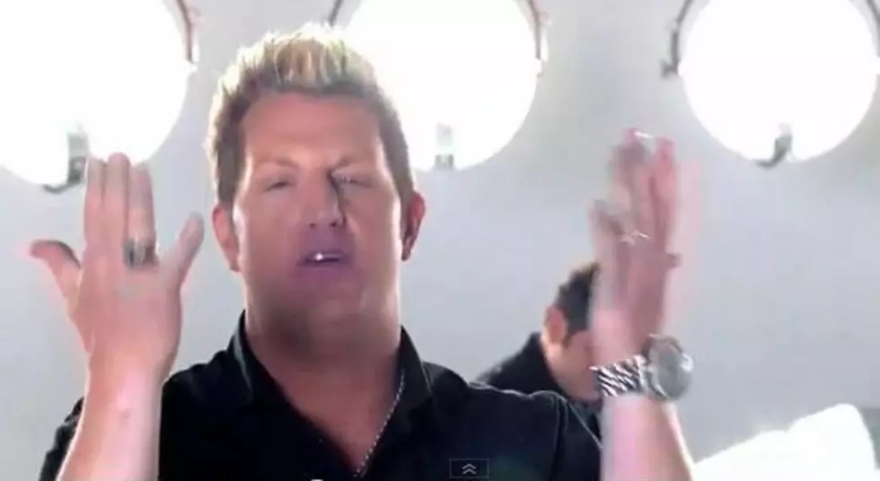 Rascal Flatts and Justin Bieber Have Never Sounded So &#8212; ?? [Video]