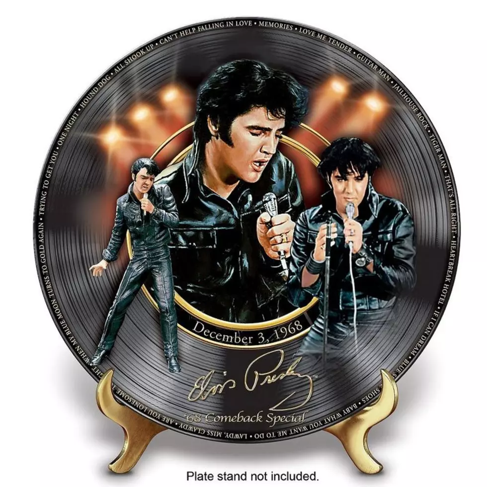 Elvis Presley Memorabilia [VIDEO]