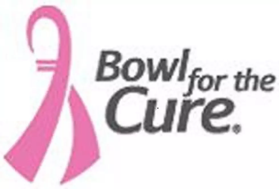 WBKR Goes Bowling For The Cure This Week!
