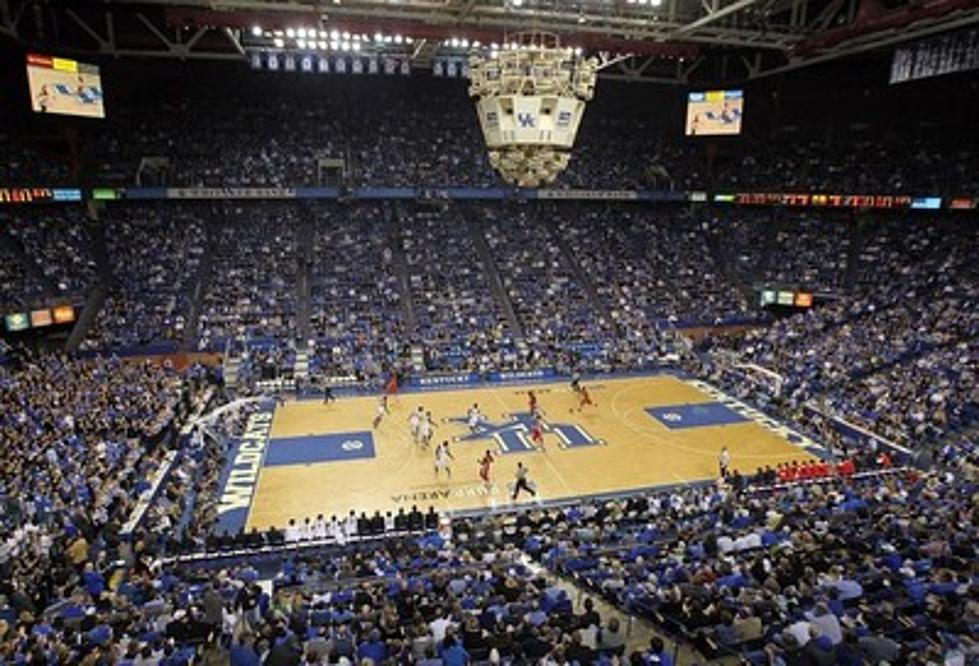 Could Rupp Arena Be on Its Way Out?