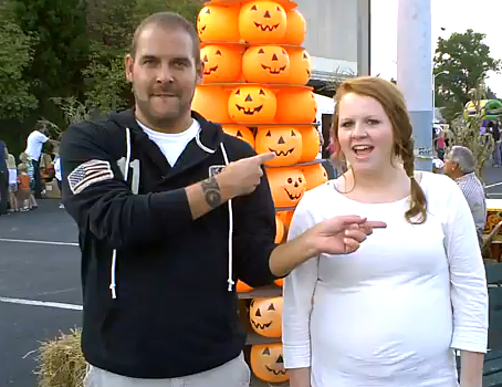 WBKR&#8217;s Video Diary of the 2011 Pumpkinfest [2011]