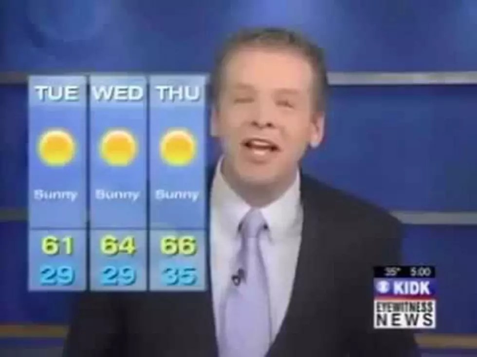 Need A Good Laugh? When Weather Graphics Take Over The News [VIDEO]
