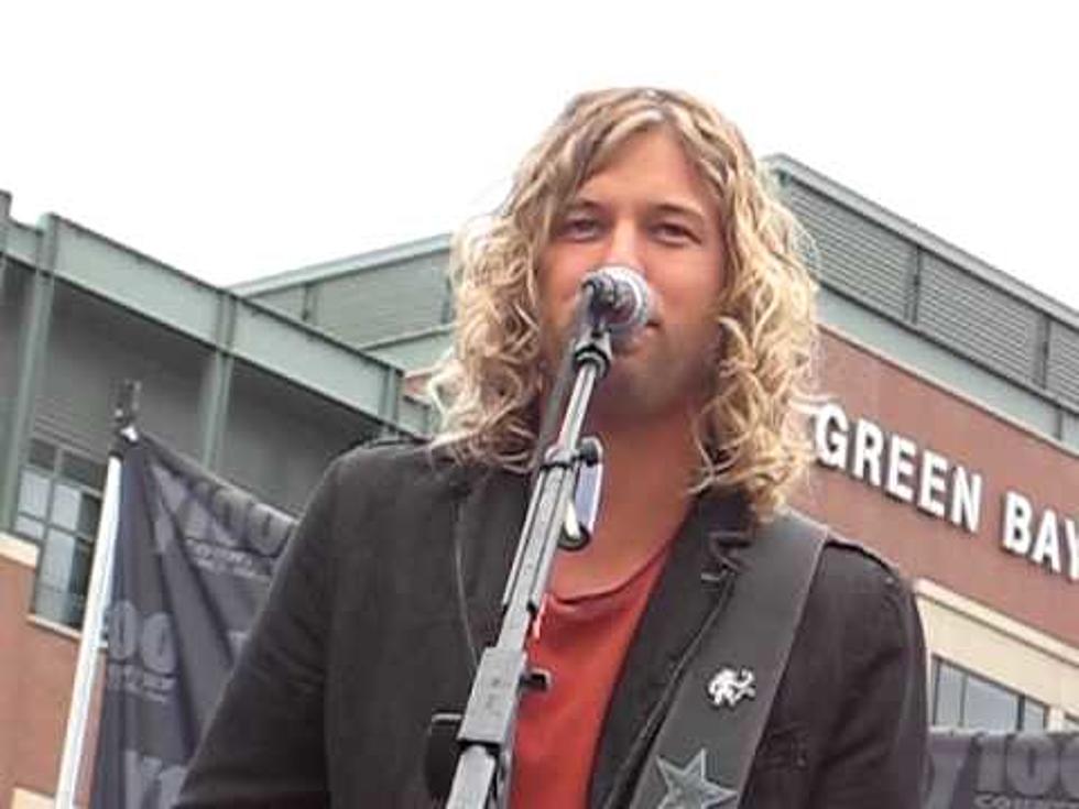 Taste of Country Video of the Day — Casey James ‘Let’s Don’t Call It a Night’ [VIDEO]