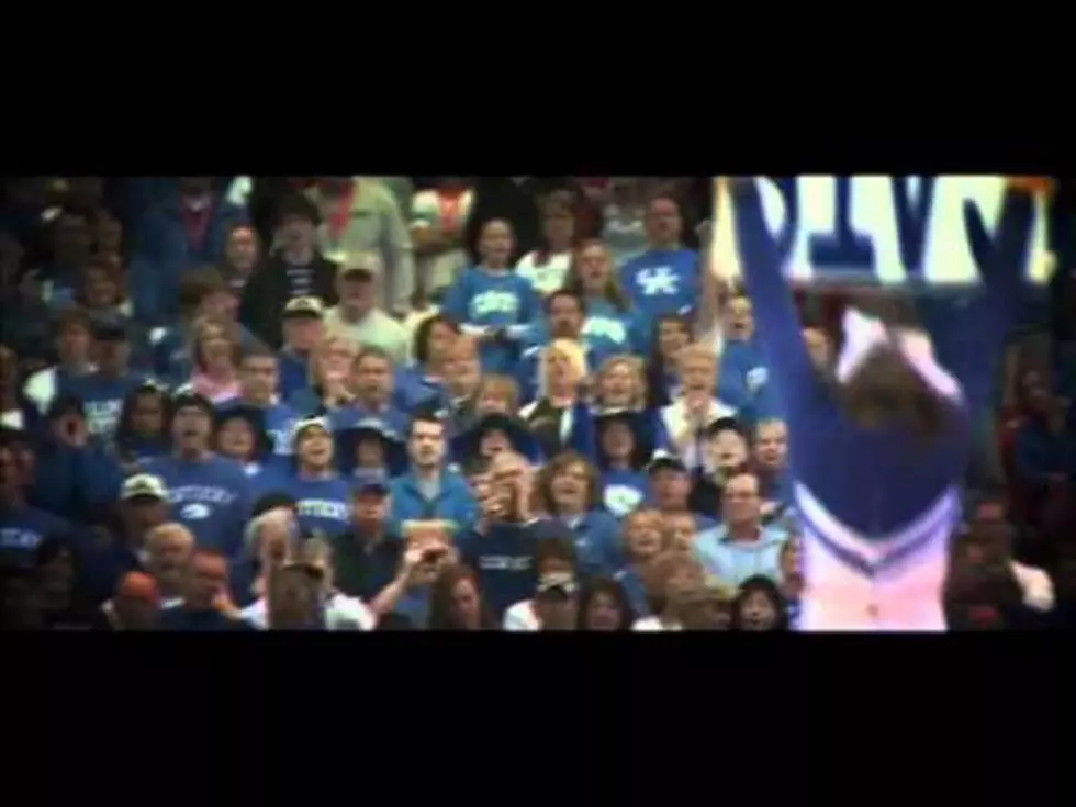 UK Fans&#8217; Excitement at Fever Pitch; Big Blue Madness Set for Friday Night [VIDEO]