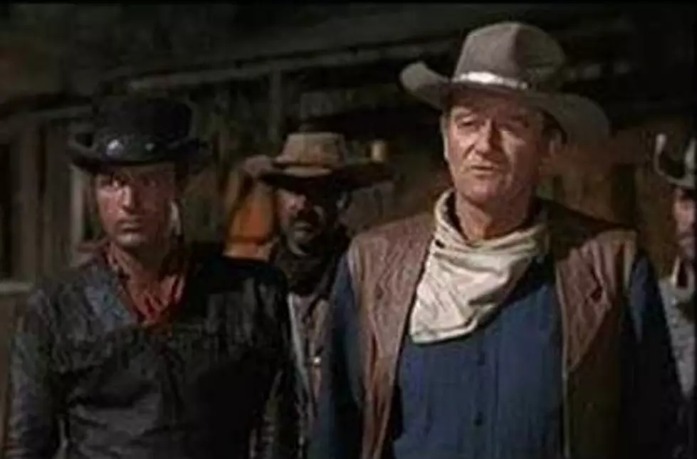 &#8220;The Duke&#8221; John Wayne Auction Brings in 5.4 Million [VIDEO]