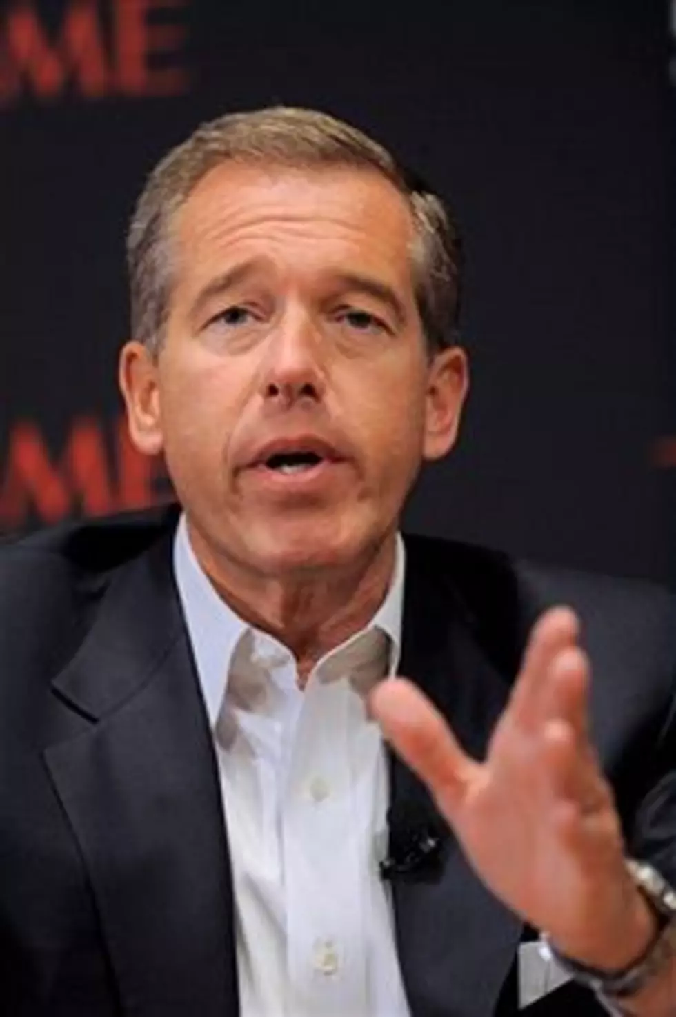 Is Brian Williams of NBC the Coolest Guy in the Room? [Video]