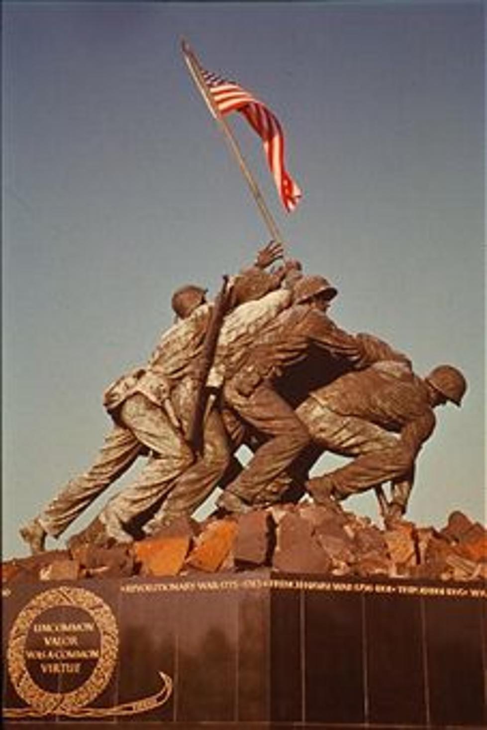 WBKR Salutes All Veterans &#8212; Veteran&#8217;s Day is Tomorrow