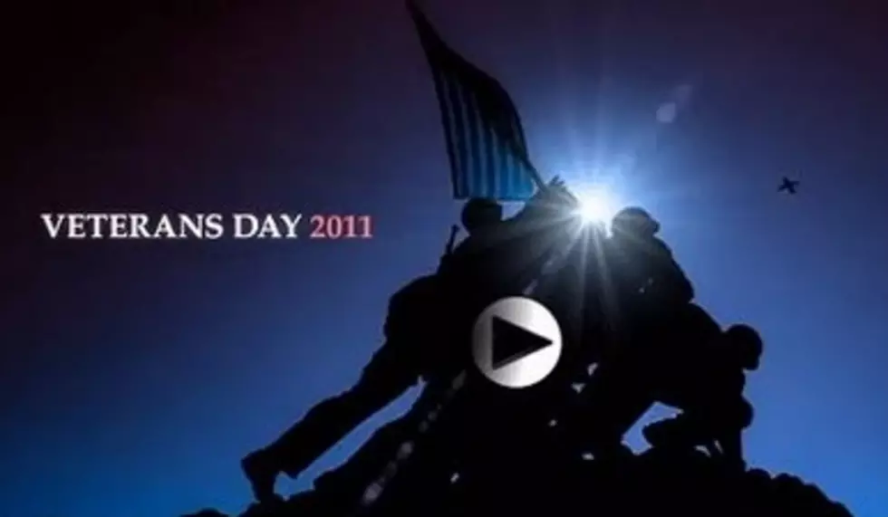 Veterans Day 11-11-11 [VIDEO]