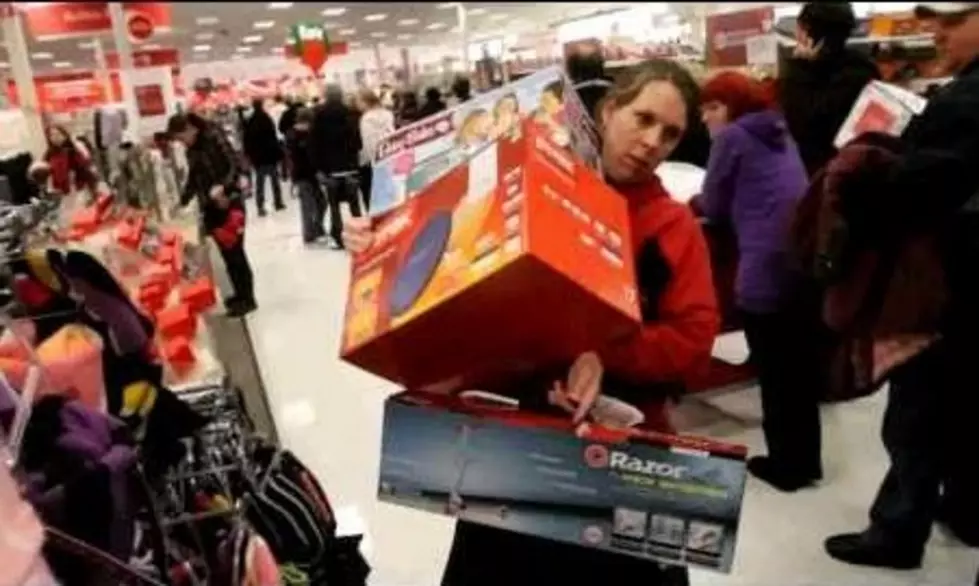 Black Friday Is Coming, Are You Ready? [VIDEO]
