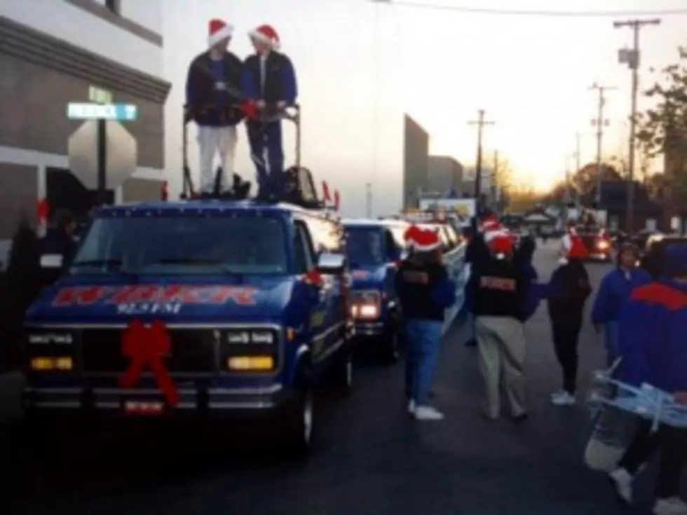 Dave Spencer&#8217;s Christmas Parade Connection Has Evolved
