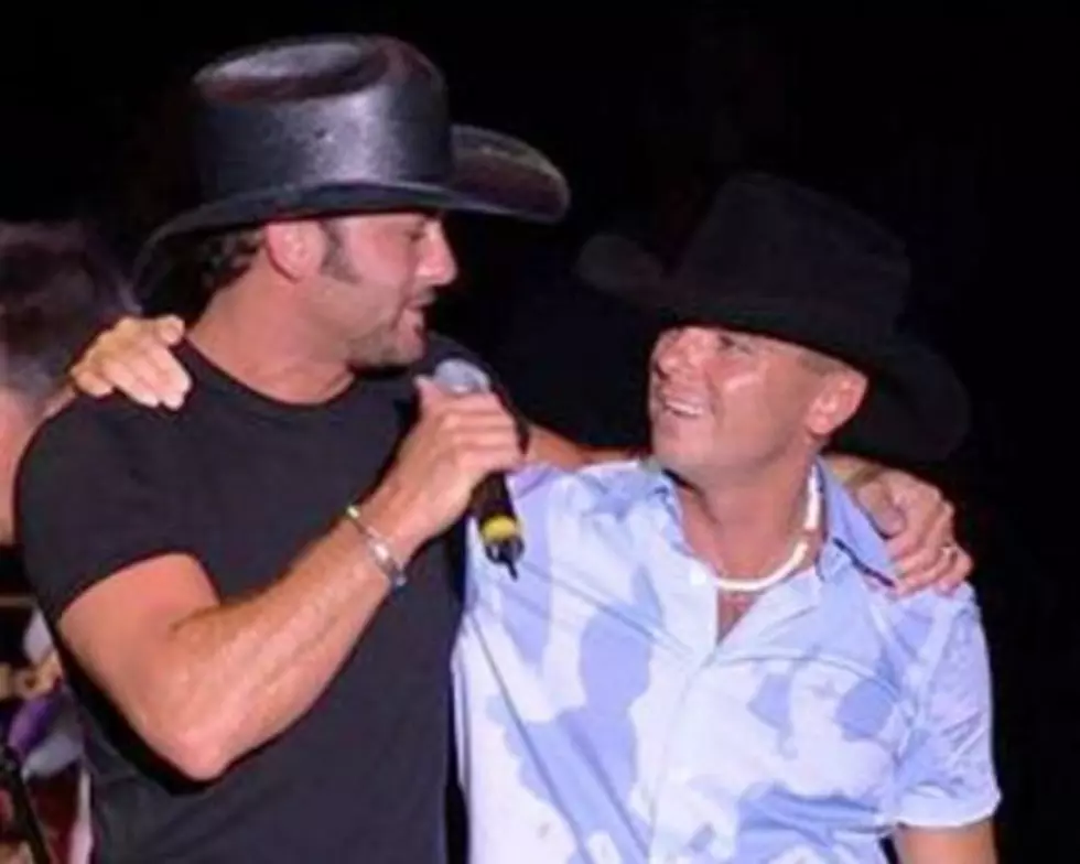 Kenny Chesney & Tim McGraw Indianapolis Show Tickets Go On Sale December 16