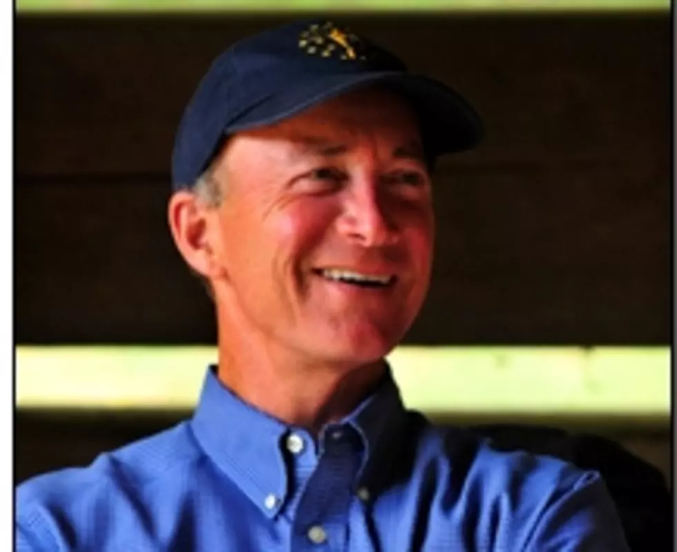 What&#8217;s On Indiana Governor Mitch Daniels&#8217; Last Minute Shopping List
