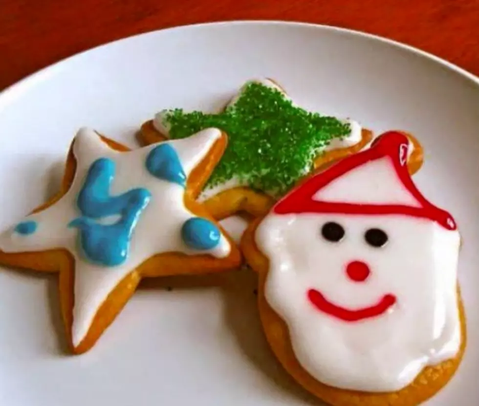 Christmas Cookies [VIDEO]