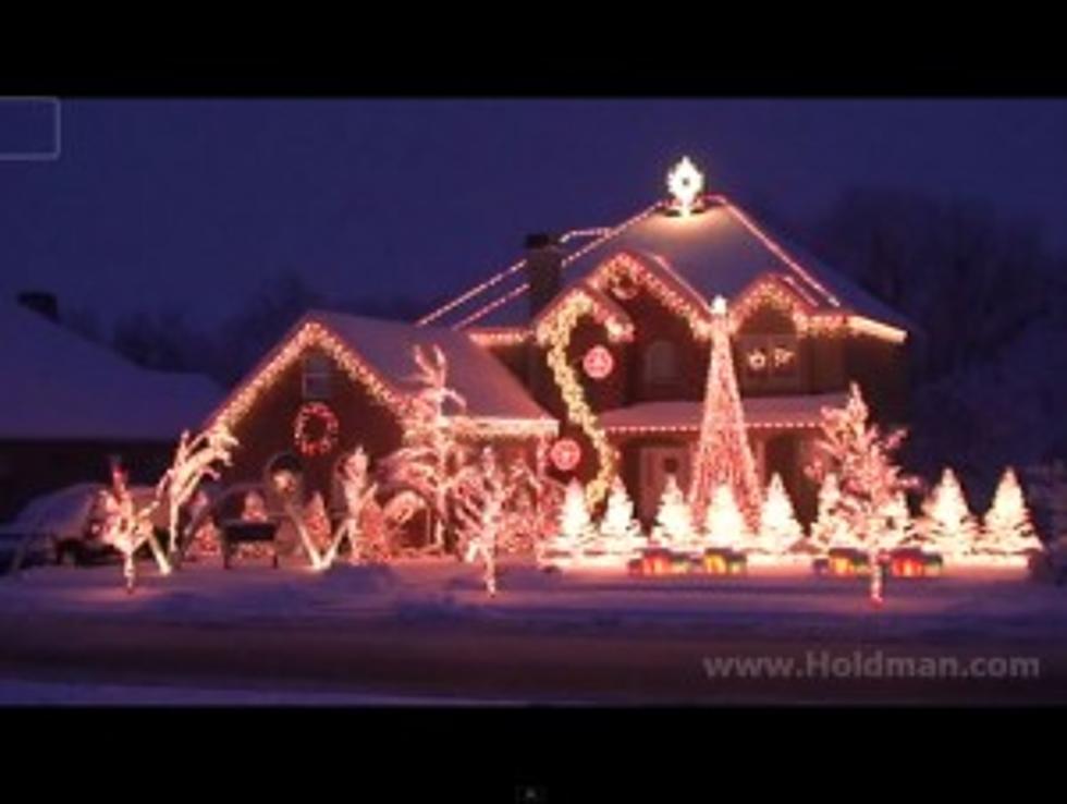 21st Century Christmas Light Displays Will Blow Your Mind [VIDEO]