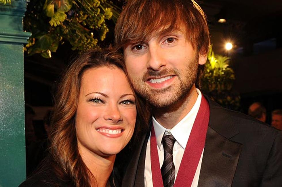 Lady Antebellum’s Dave Haywood Engaged