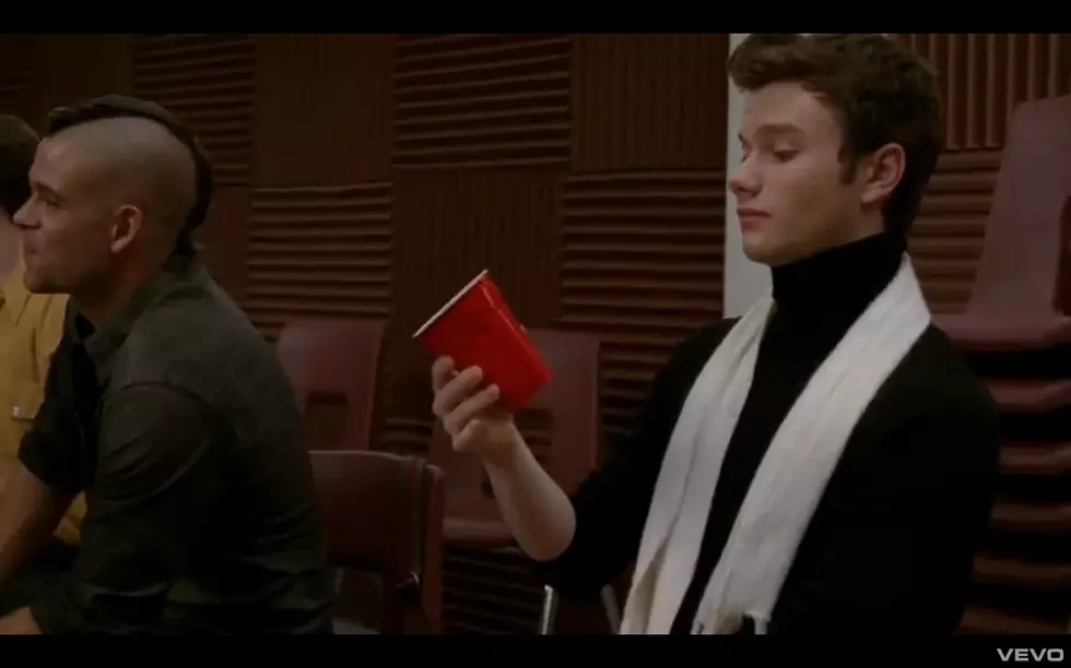 Sneak Peek! Glee Takes On Toby Keith’s “Red Solo Cup” [VIDEO]