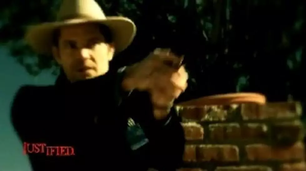 High Praise for ‘Justified’ Is Highly Justified [VIDEO]
